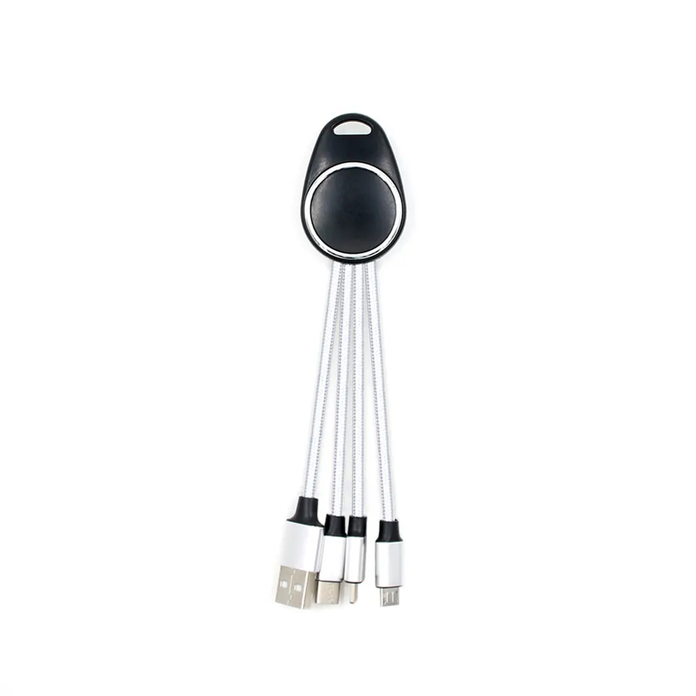 3 and 1 Fast Charge Data Cable 5