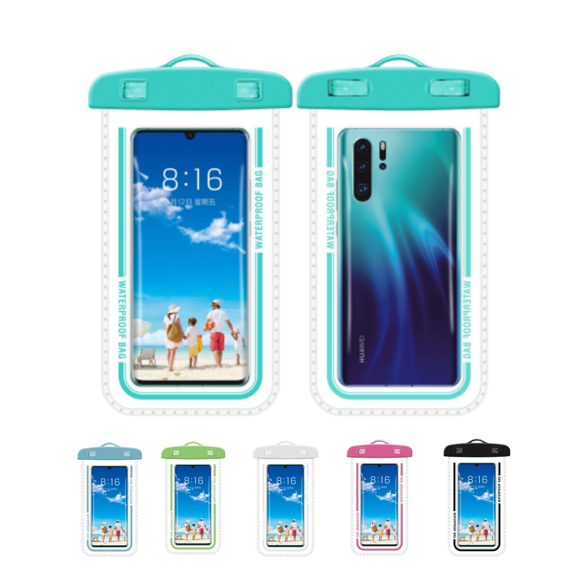 Waterproof Phone Pouch 3