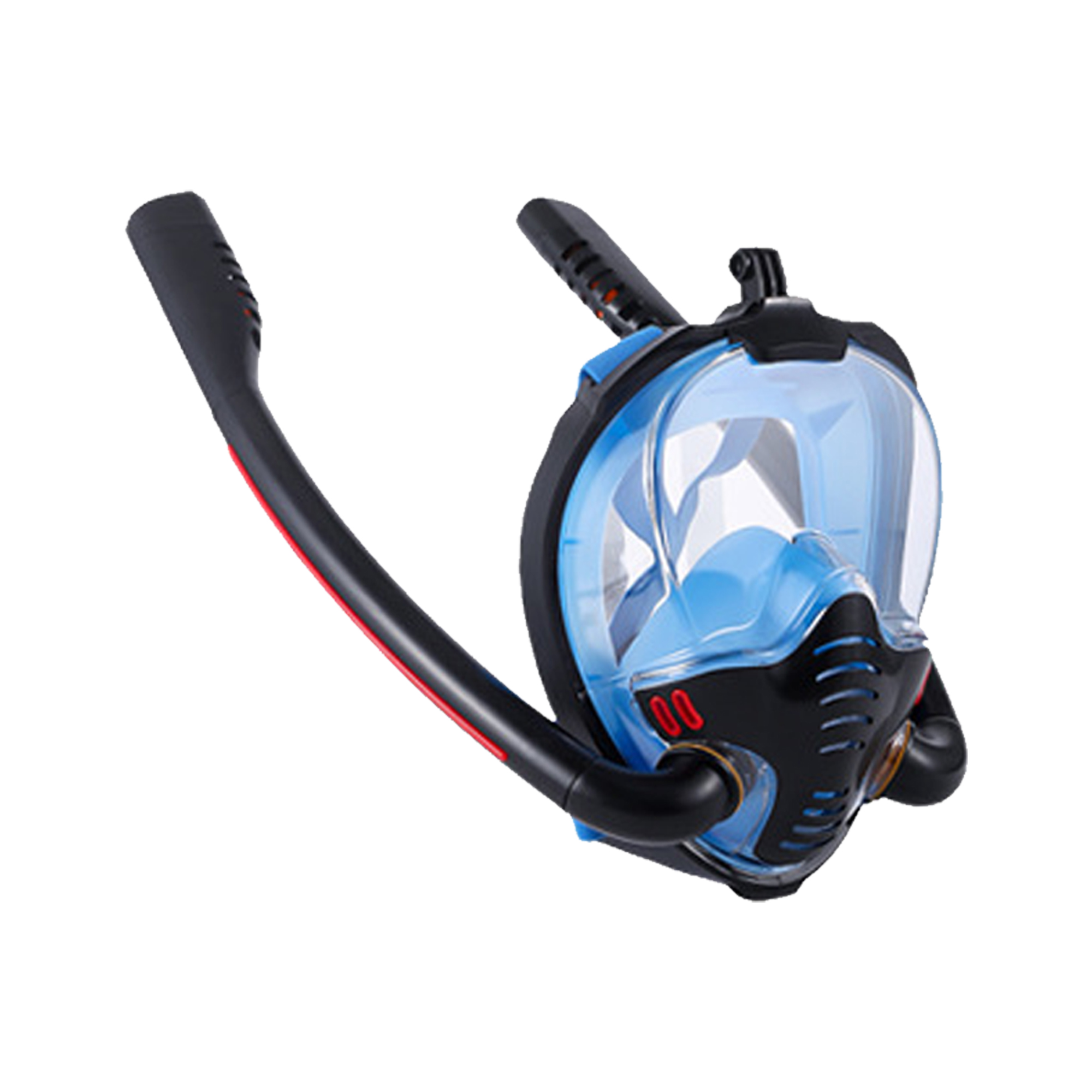 Silicone Diving Mask 6