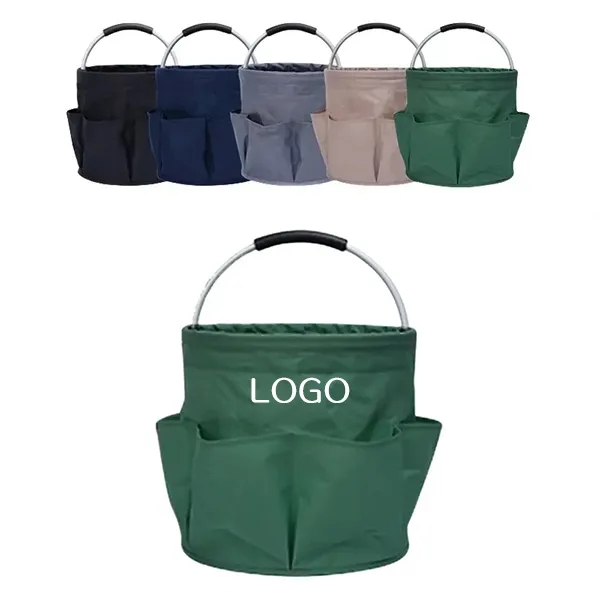 Foldable Handle Basket 2
