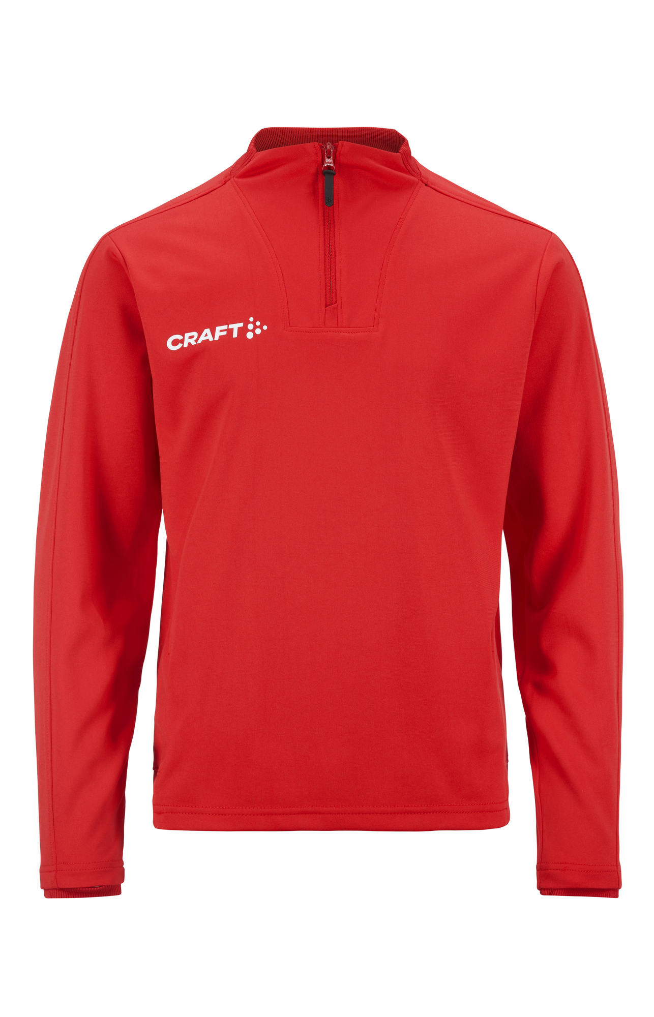 EVOLVE 2.0 HALF ZIP JACKET JR 5