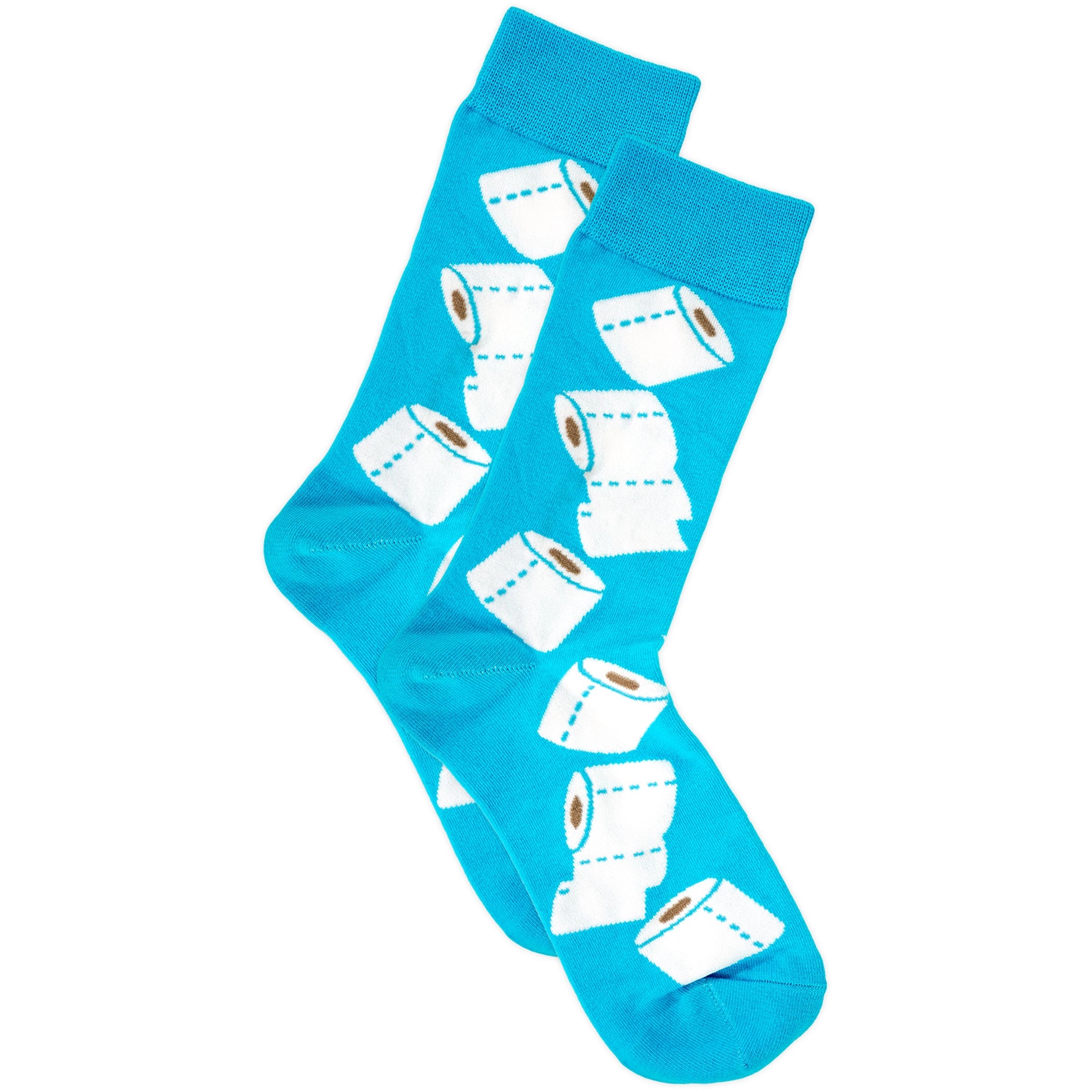 Full Color Woven Socks 7