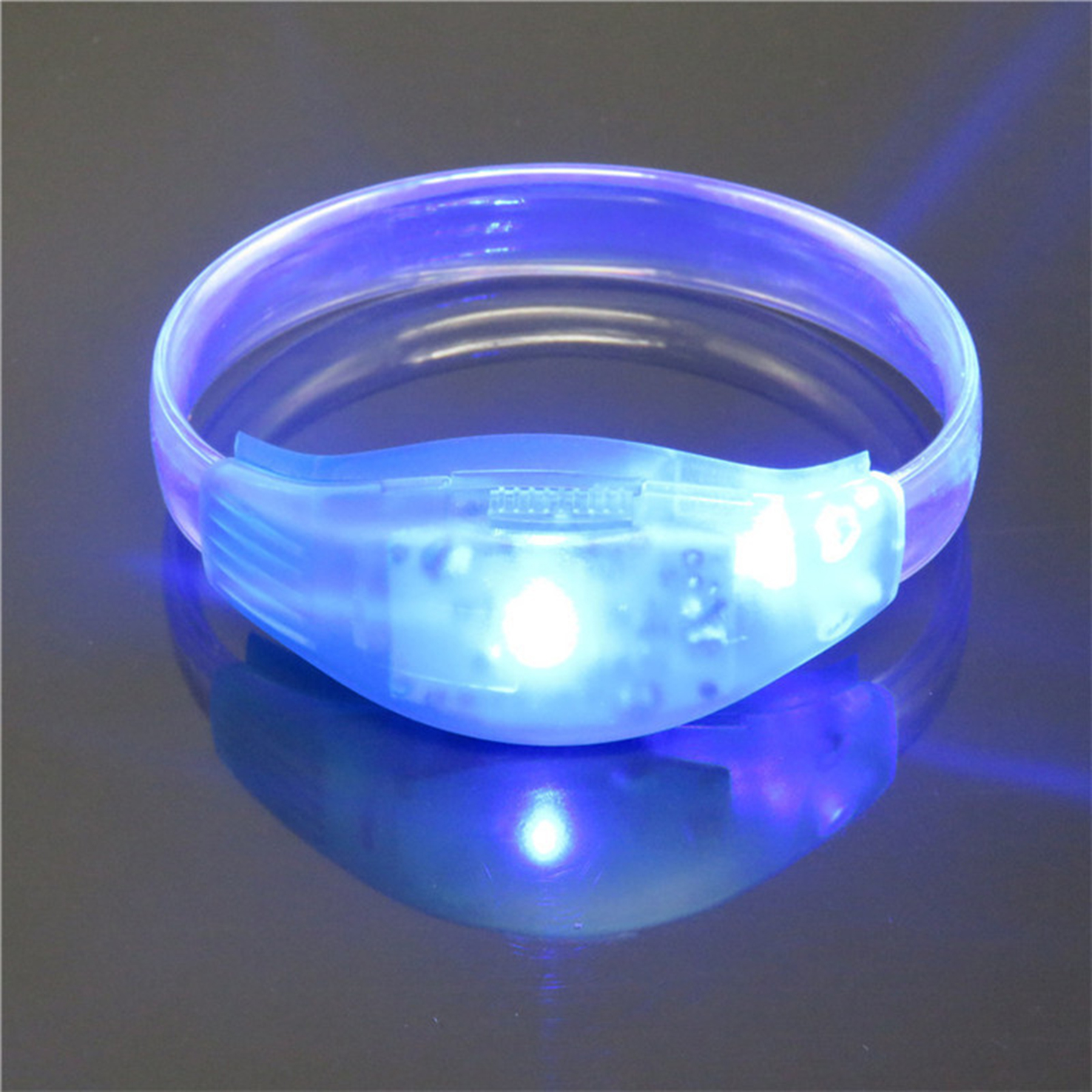Light Up LED Glow Bracelet 2