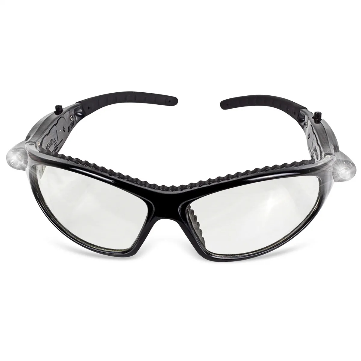 Lighted safety glasses 2