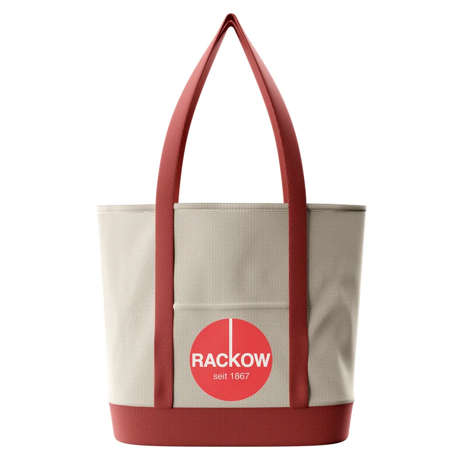 Custom Heavy Voyager Tote Bag 5