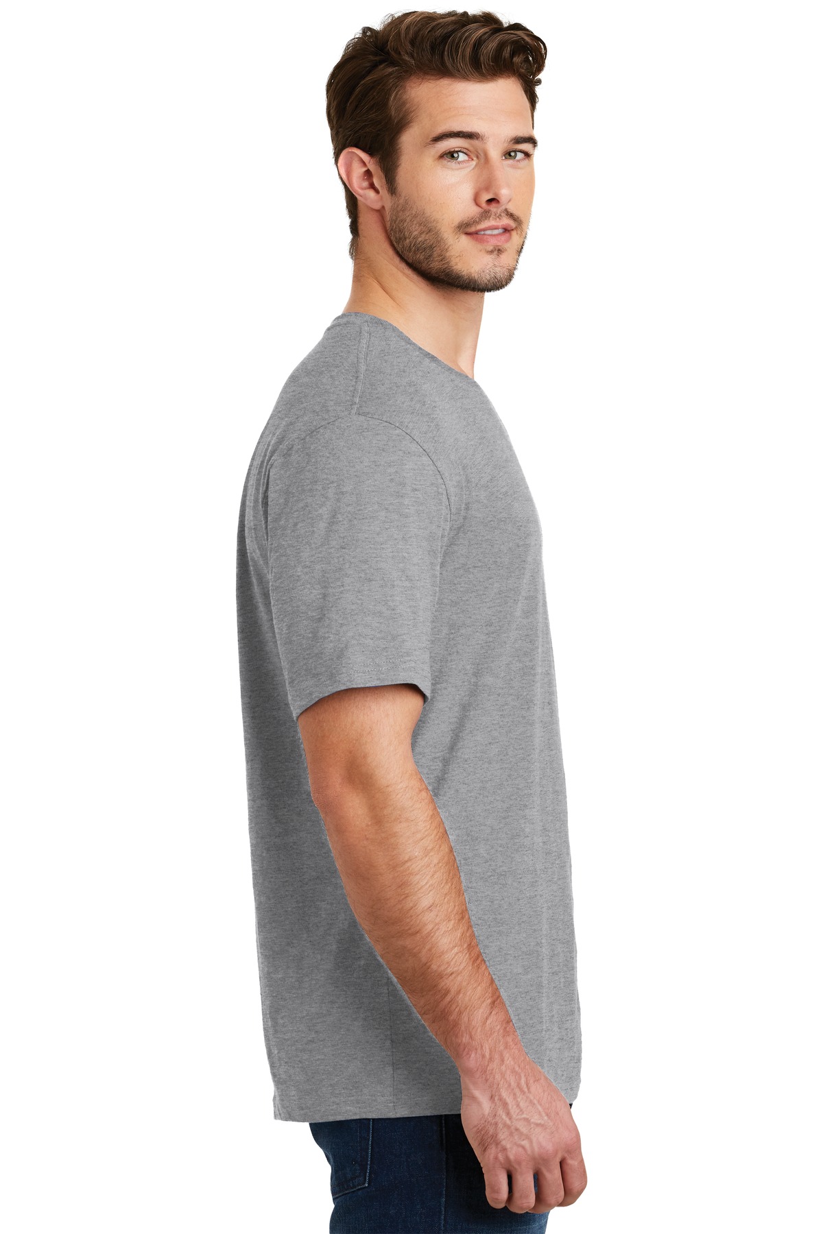 District® Perfect Blend CVC Tee 107