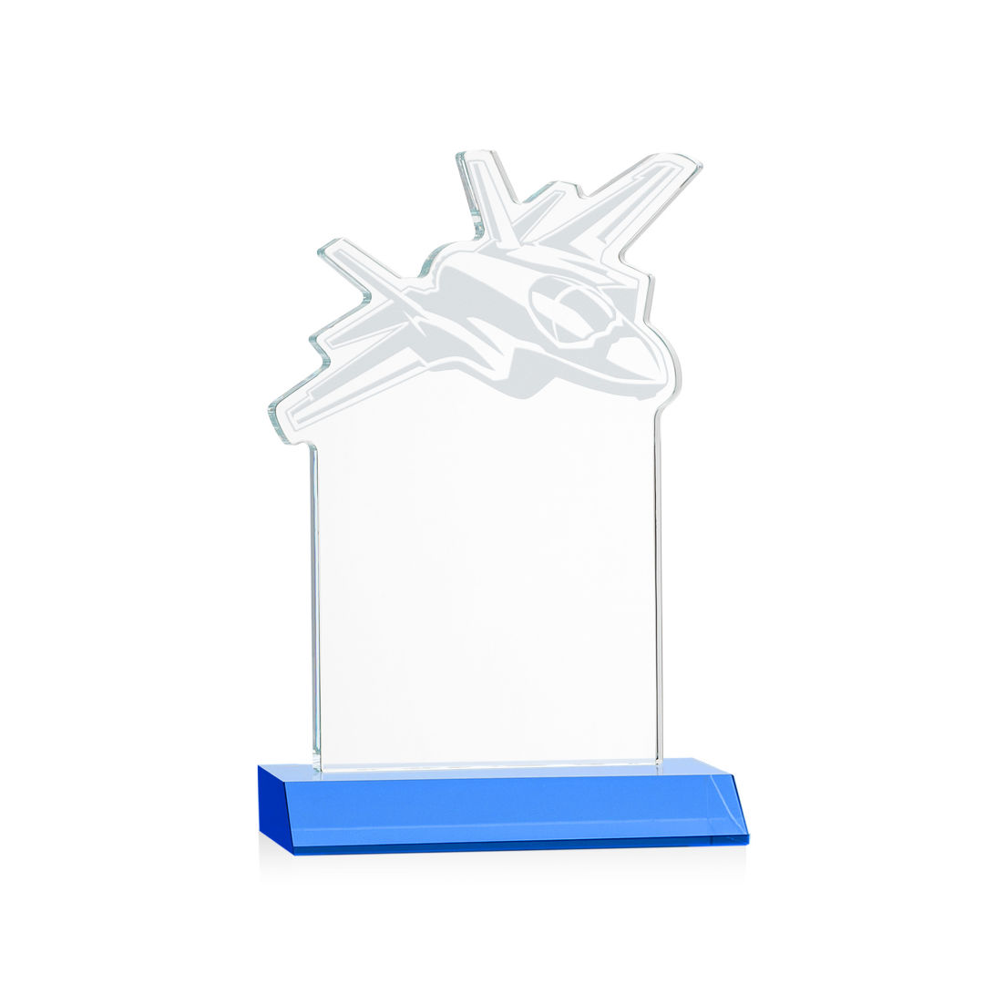 Top Gun Award - Sky Blue 13