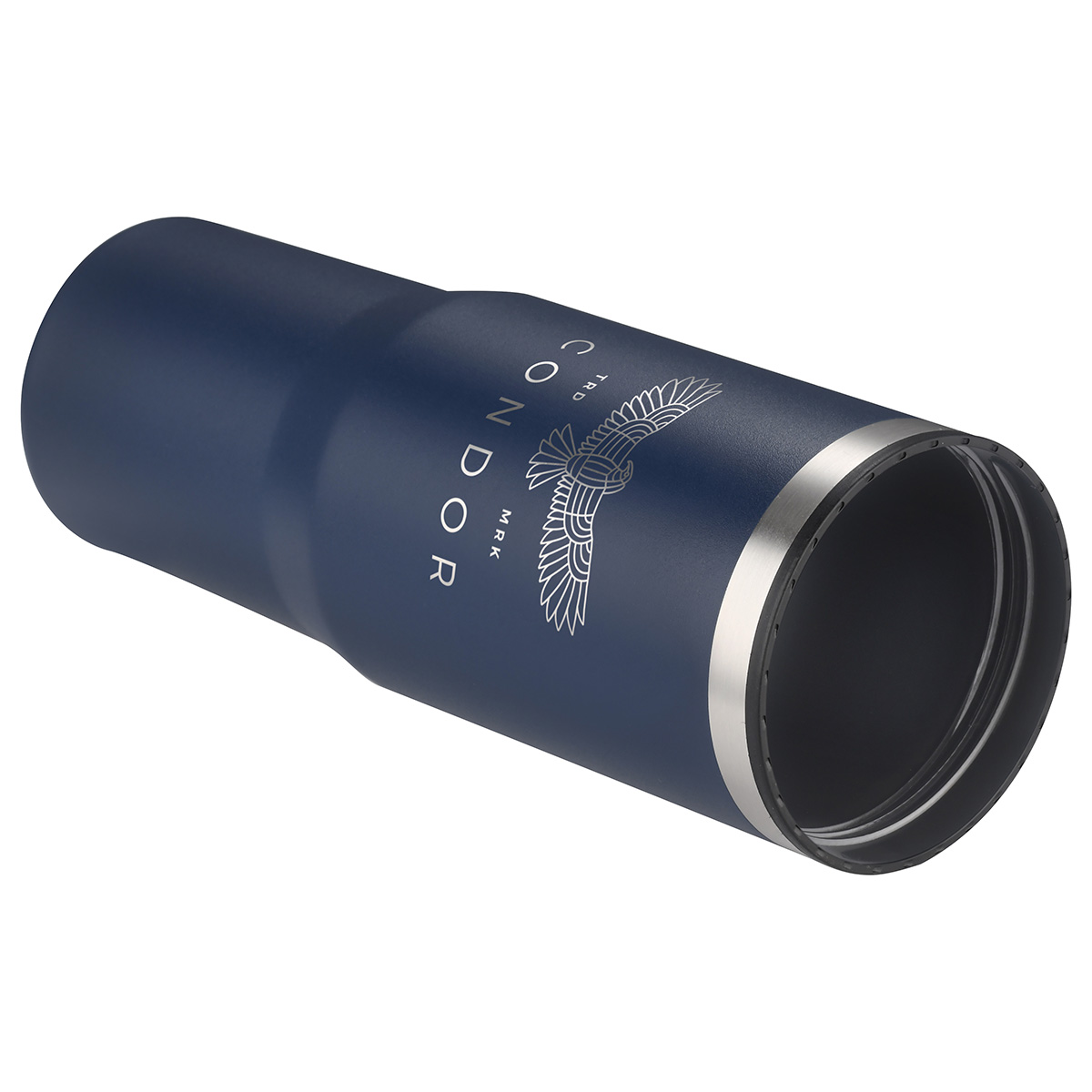 Oreno 30 oz Stainless Steel/Polypropylene Travel Tumbler 20