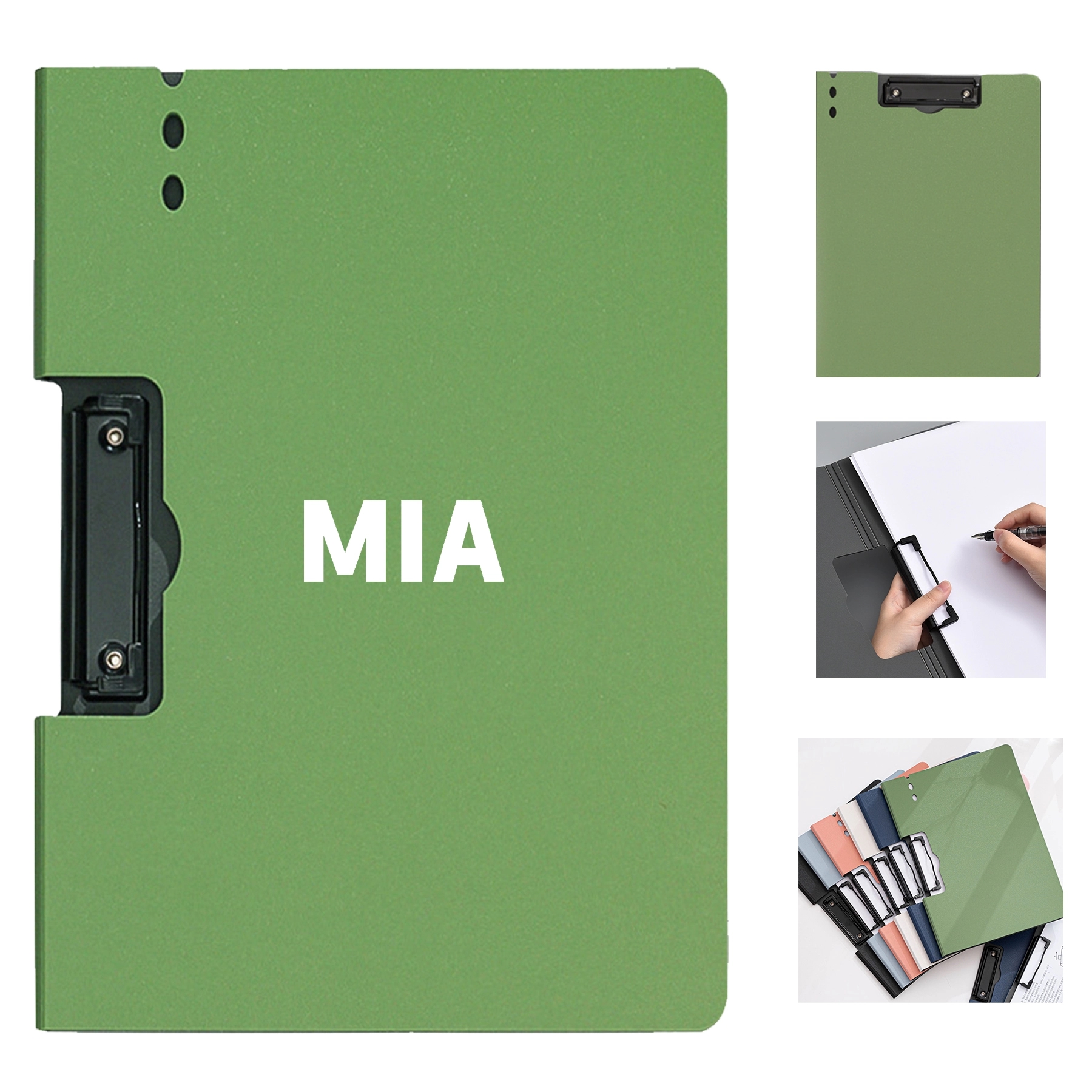 Pocket Folders 1