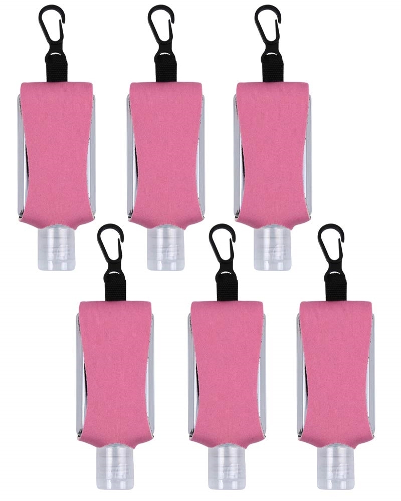Hand Sanitizer Neoprene Sleeve Holder 15