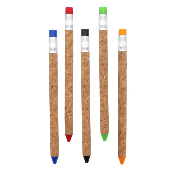 Cork "Pencil" Pen 2