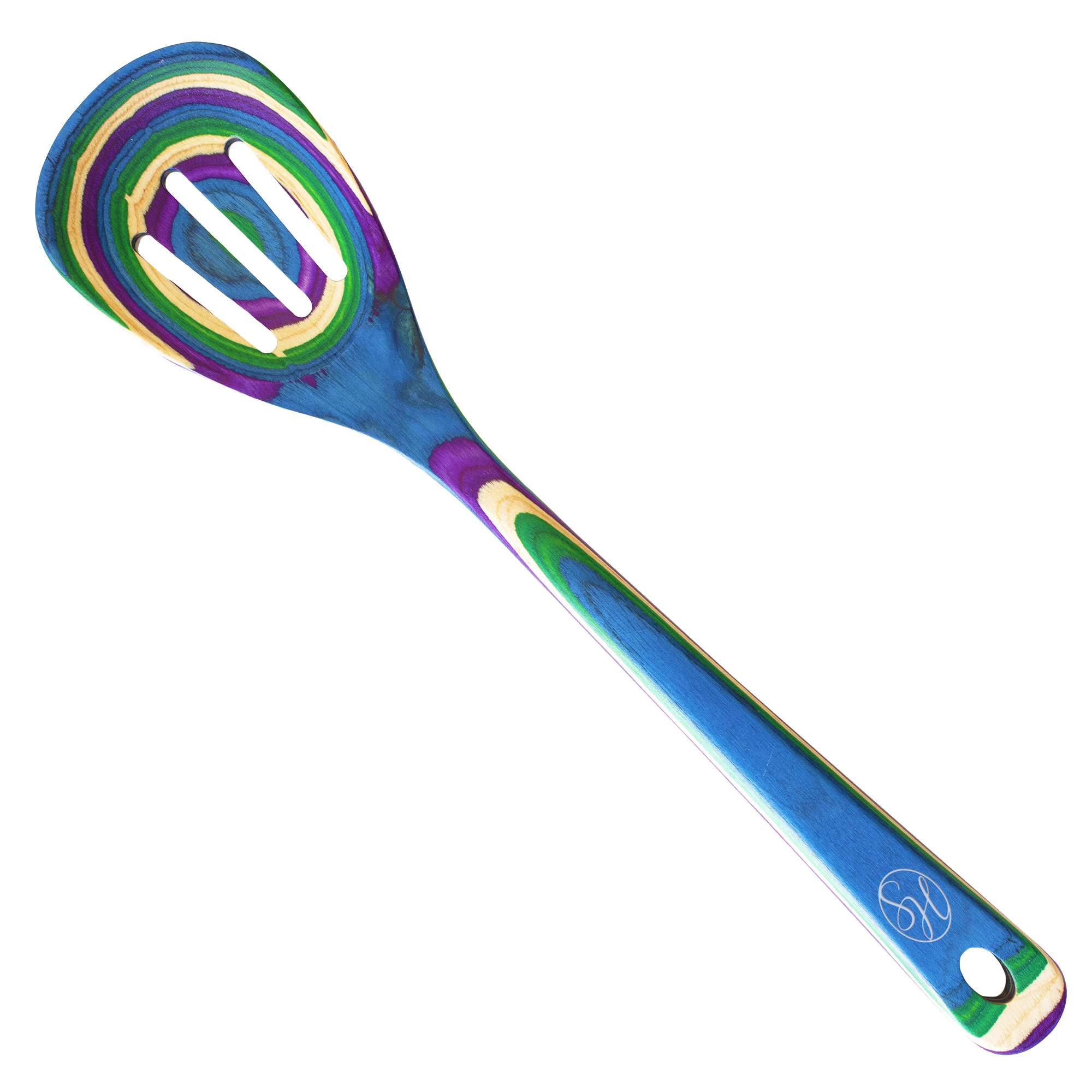 Baltique® Mumbai Slotted Spoon