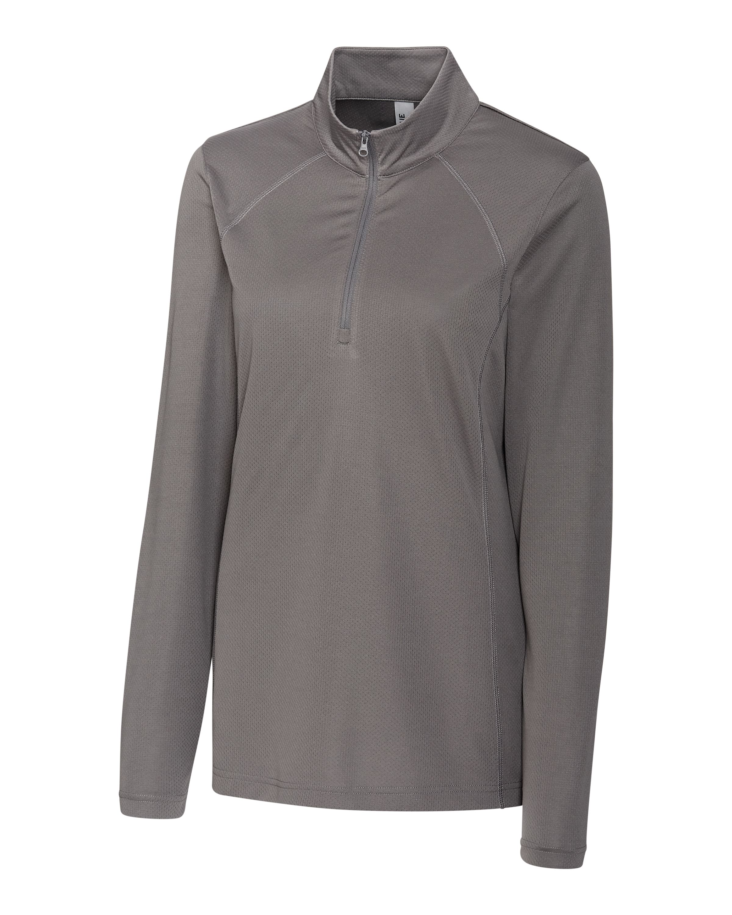 Clique Ice Pique Tech Womens Half Zip 69