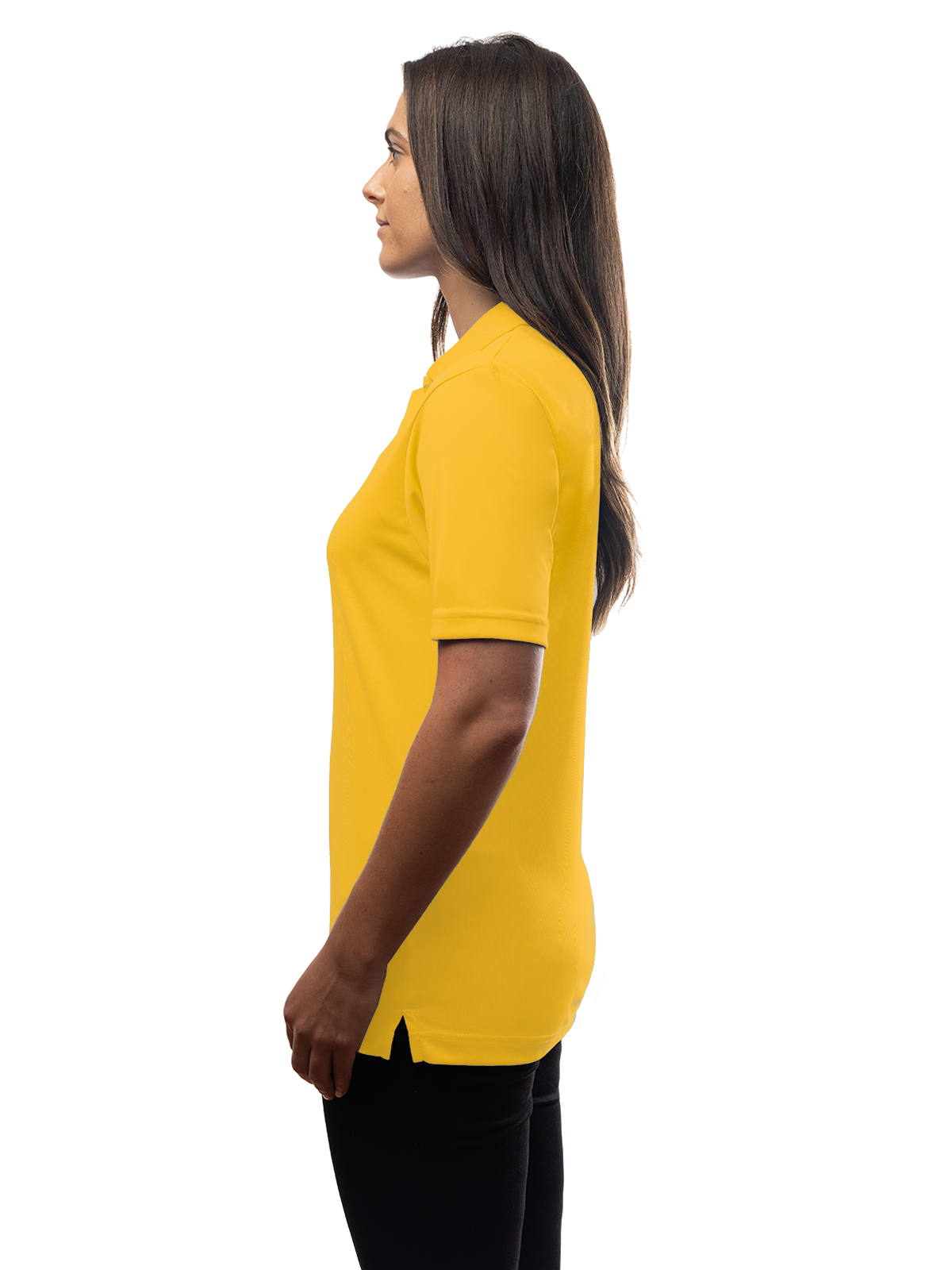 Blue Generation - Women's Pocketless Value Wicking Polo 41