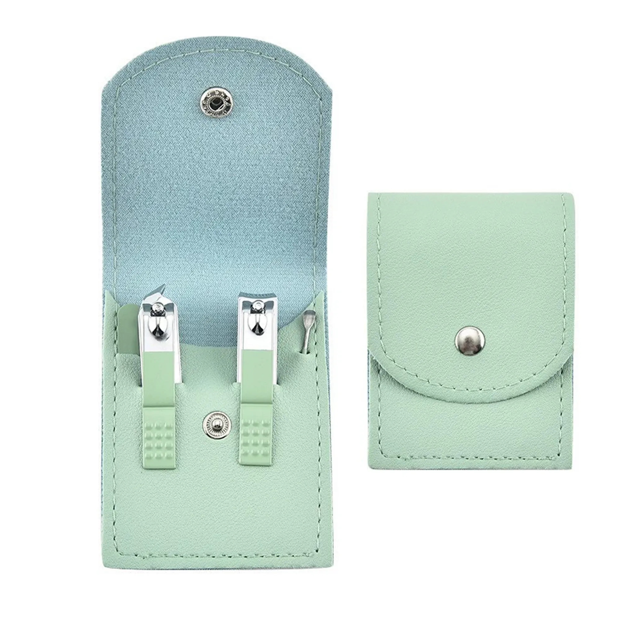 Travel-Sized 4-Piece Manicure Set 1