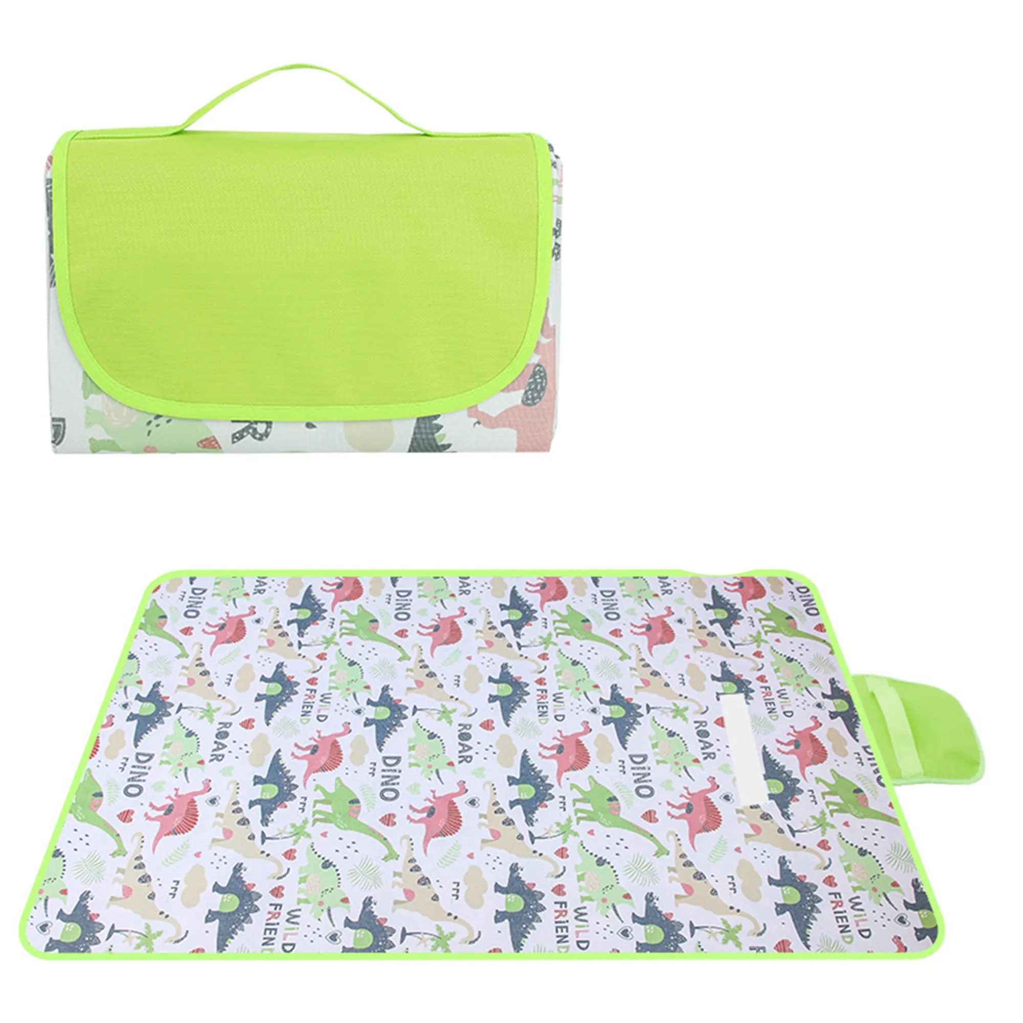 Outside Picnic Hiking Mat Blanket 16