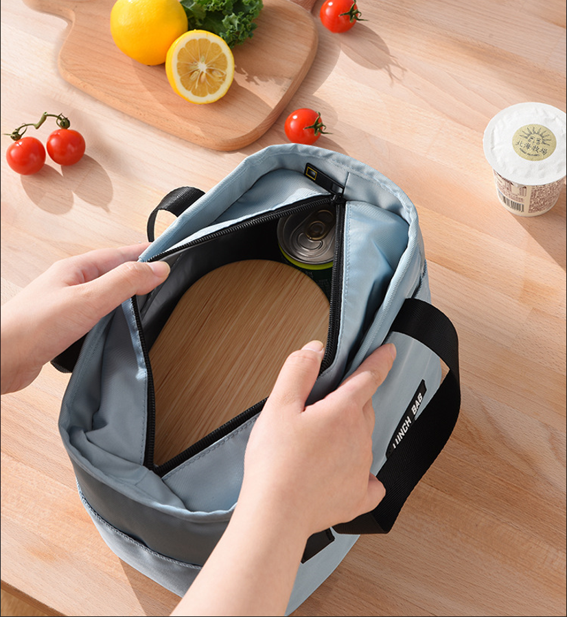 Insulated Lunch Bag 2