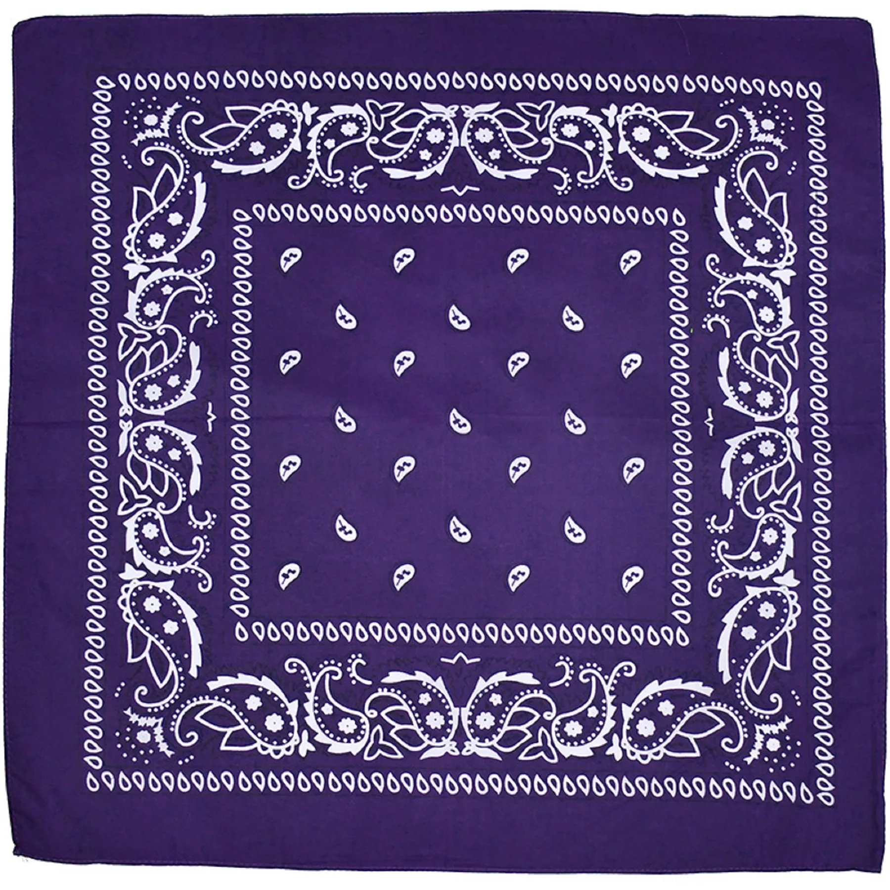 Multi-Purpose Bandanas Paisley 6