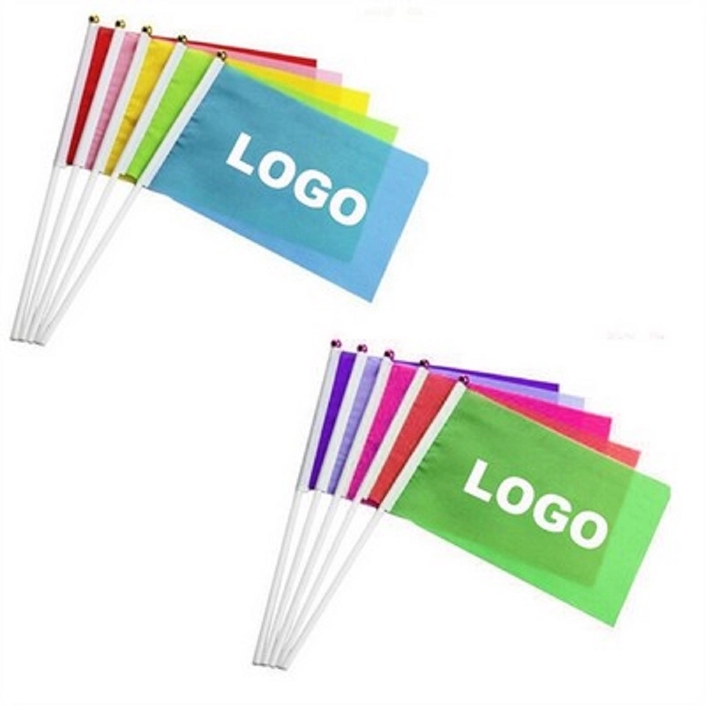 Hand Stick Flag 3