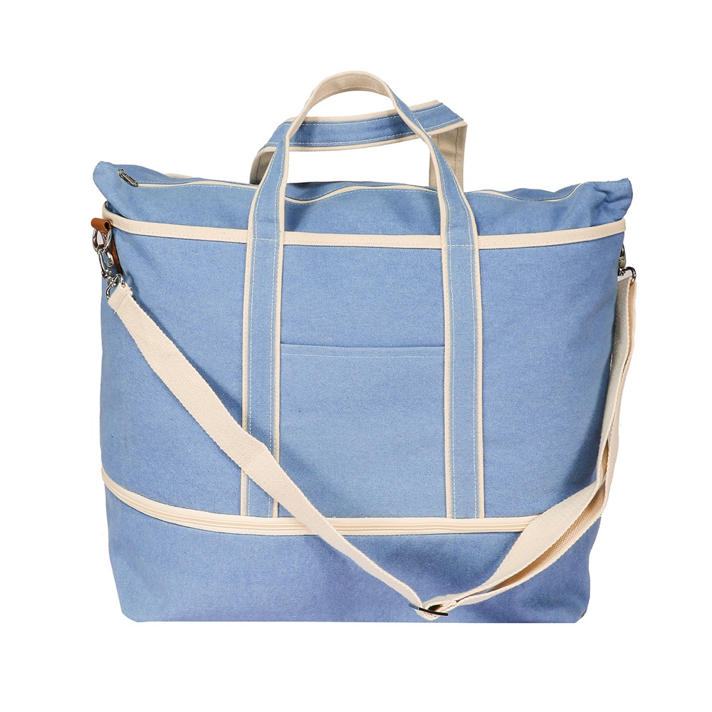 18 Oz. Heavy Weight Canvas Rhodes Weekender Bag 26