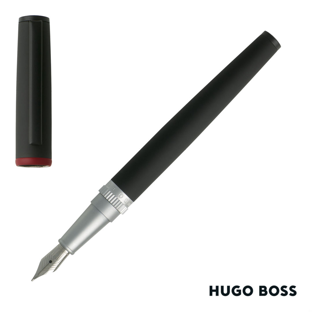 Hugo Boss Gear  Fountain Pen 1