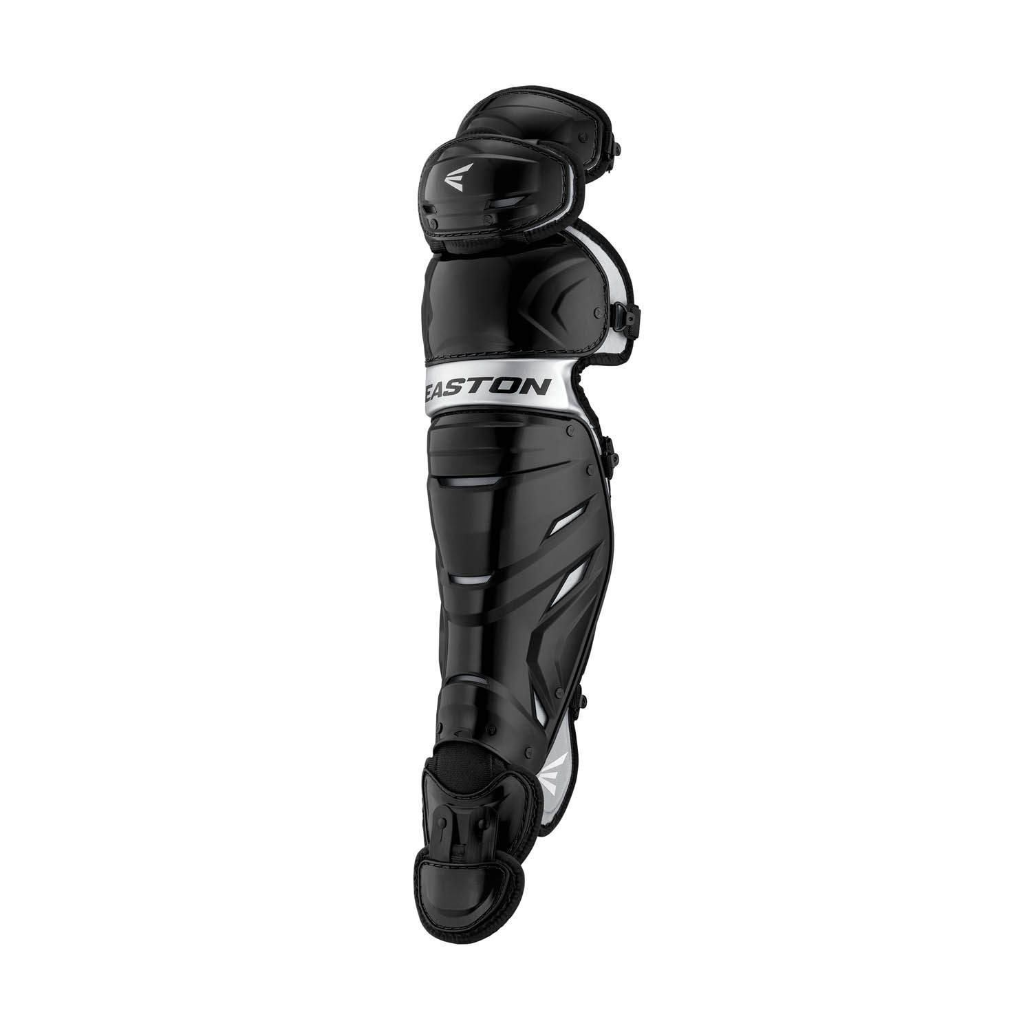 Easton Elite X Baseball Leg Guards | Youth 4