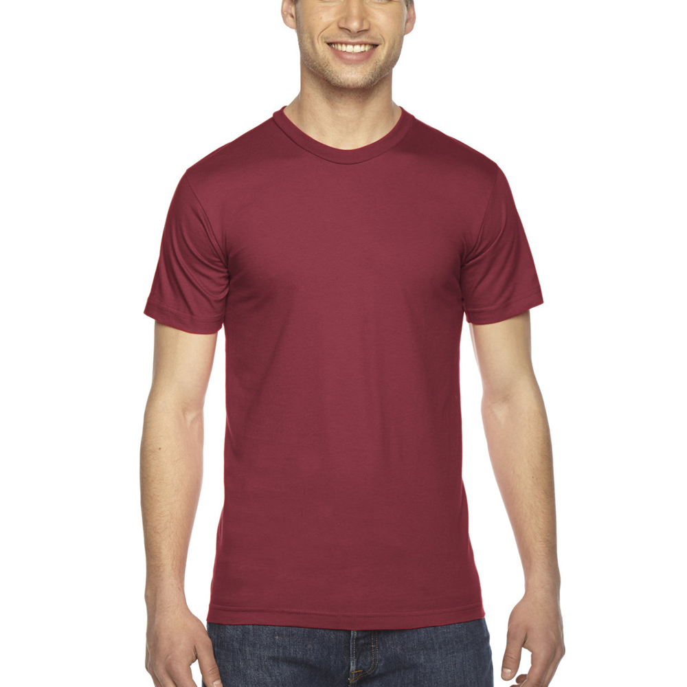 American Apparel Fine Jersey Short Sleeve Tee 88