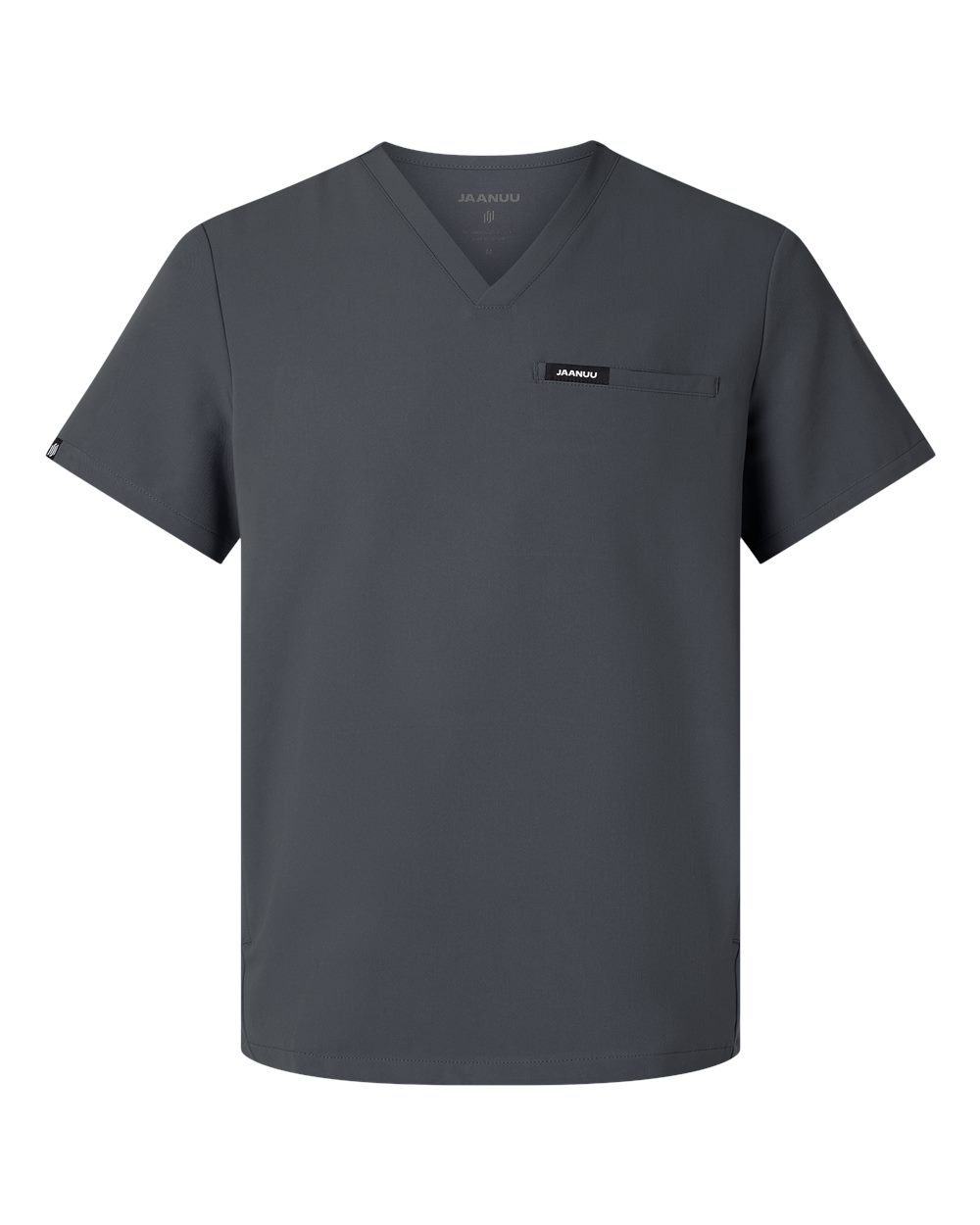 Men's Platt 3-Pocket Scrub V-Neck Top - M10002 2