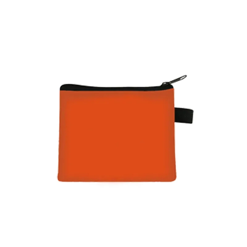 Zipper Coin Customized Wallet 4