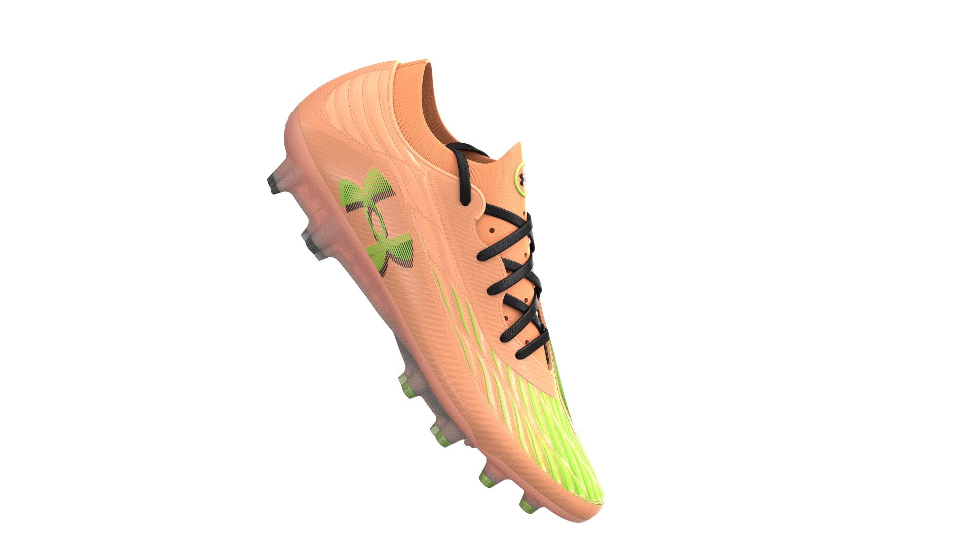 UA Magnetico Elite 4 FG Women's Soccer Cleats 6