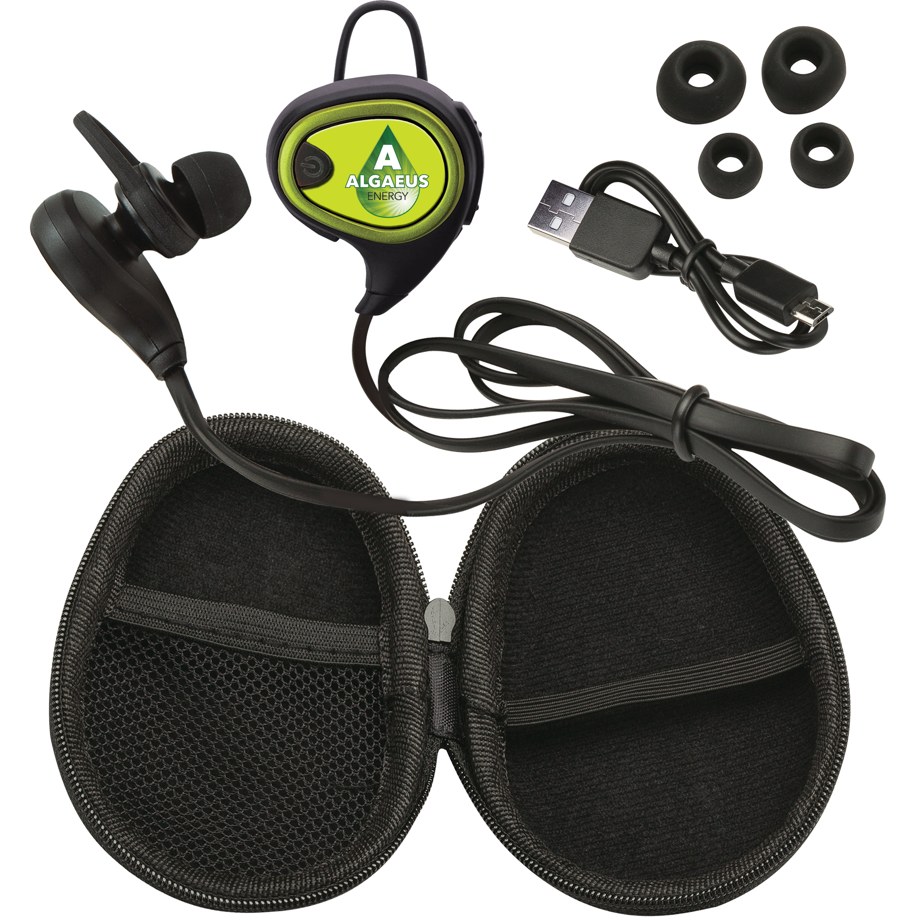 Ring Series Bluetooth Earbuds 8