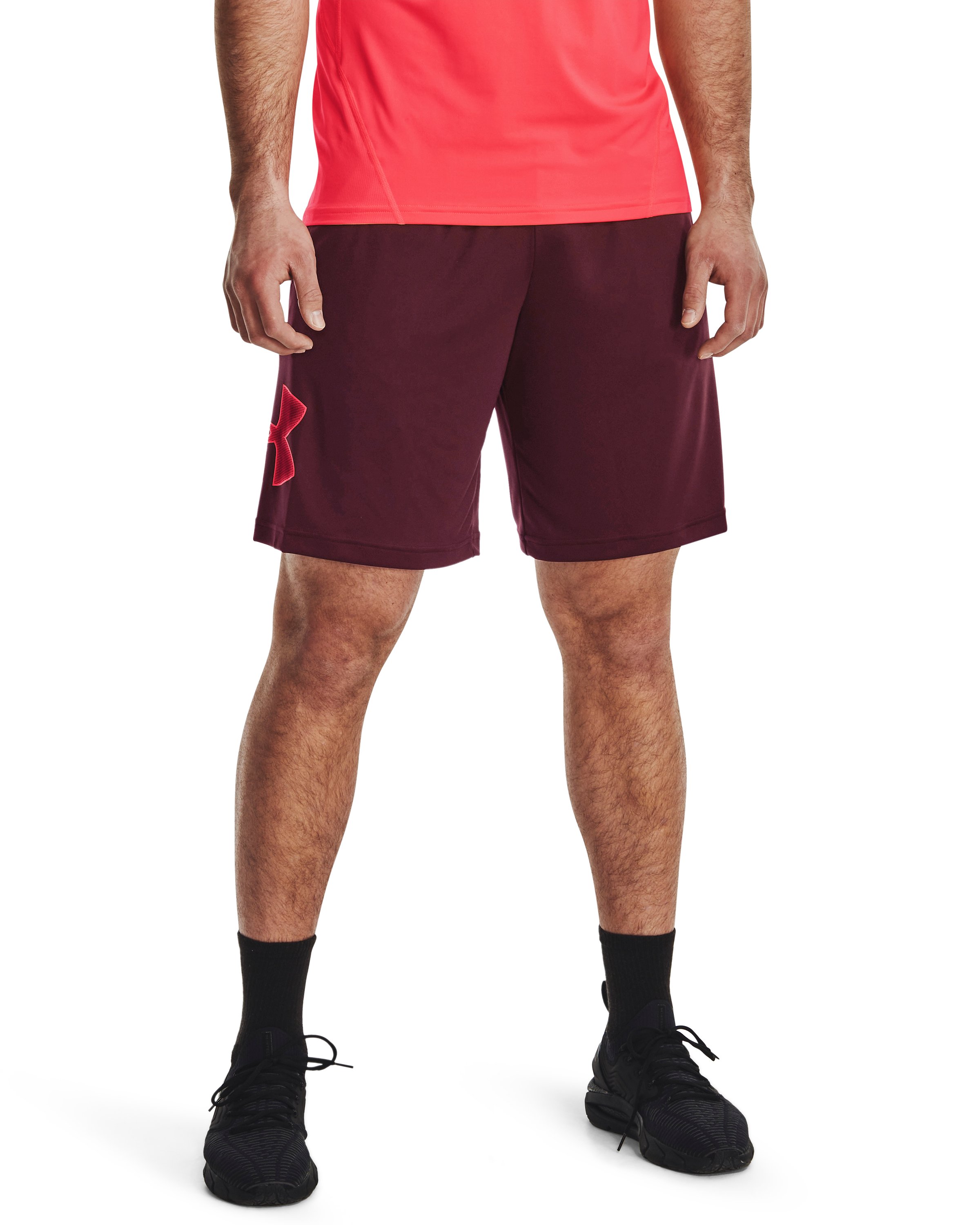 UA Tech Graphic Men's 10 Shorts 4