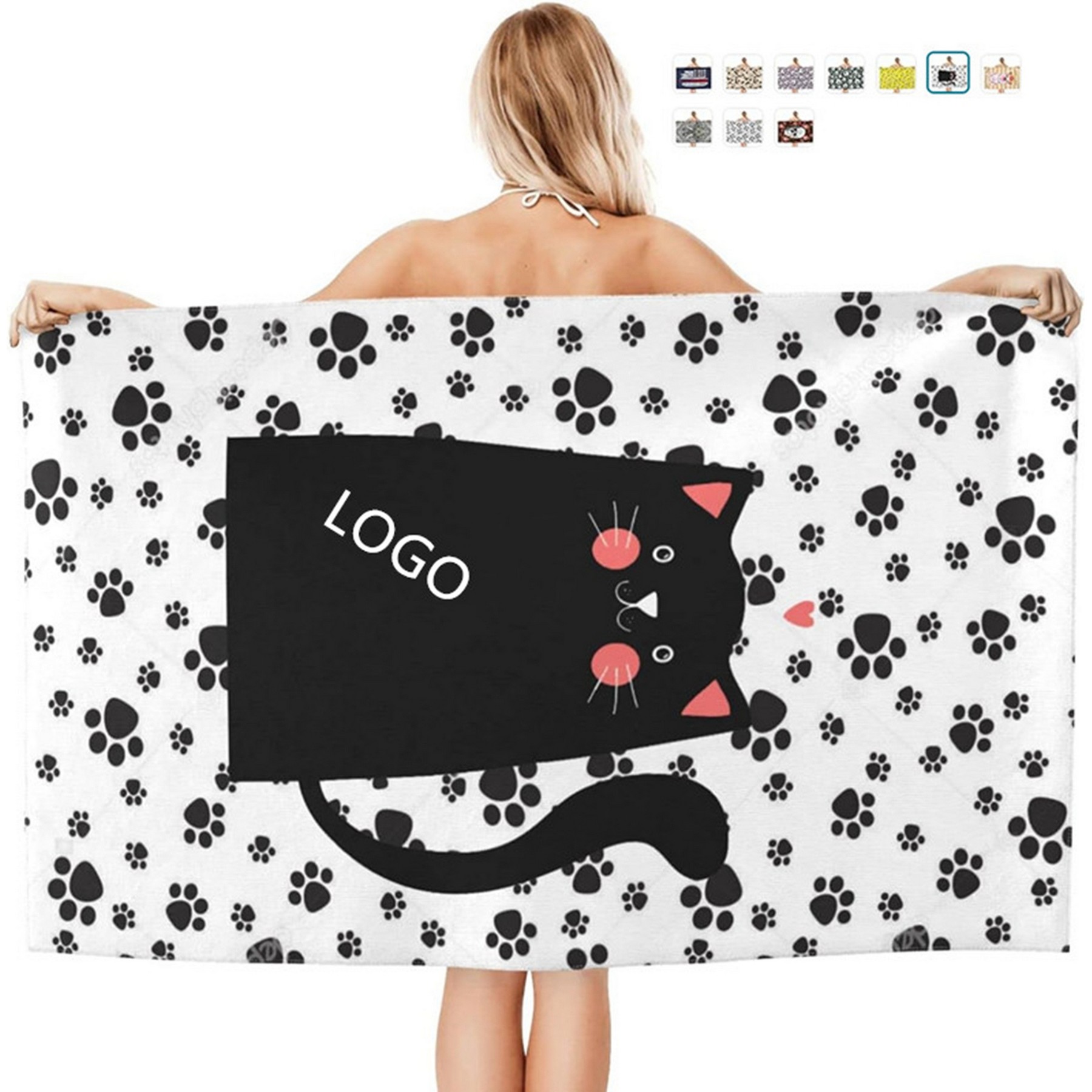 Beach Towel 2