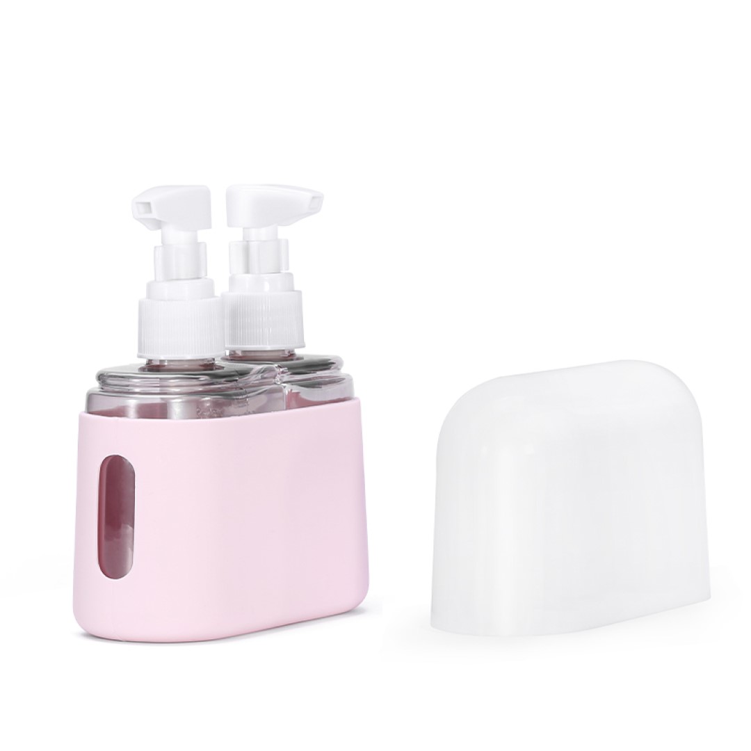 Clear WTray Bottle DiWTenser 4