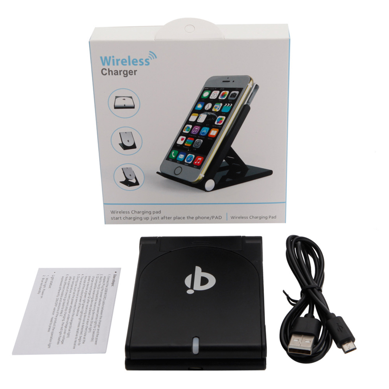 Wireless Charging Station 6