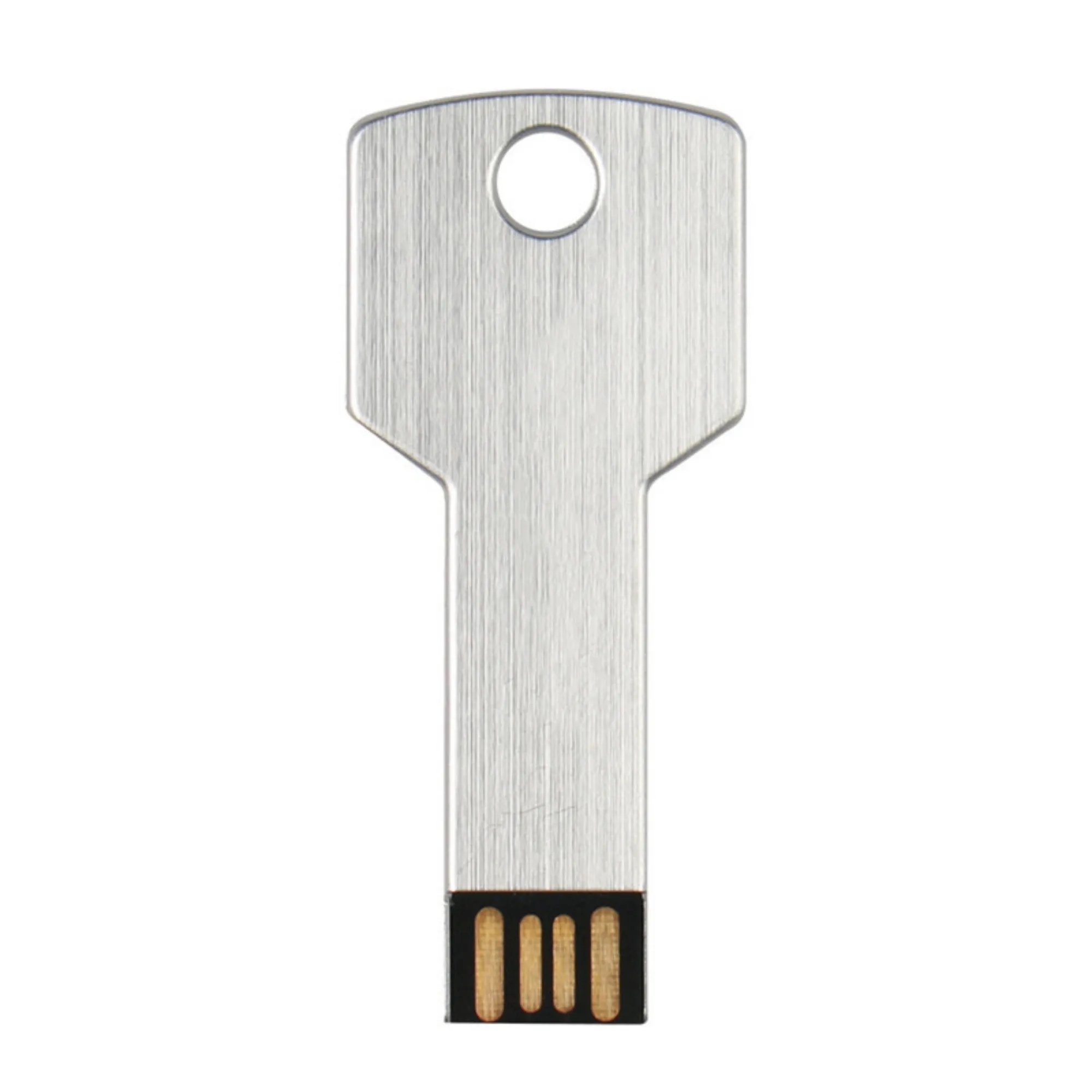16GB Colorful Key Shaped Metal USB Flash Drive 9