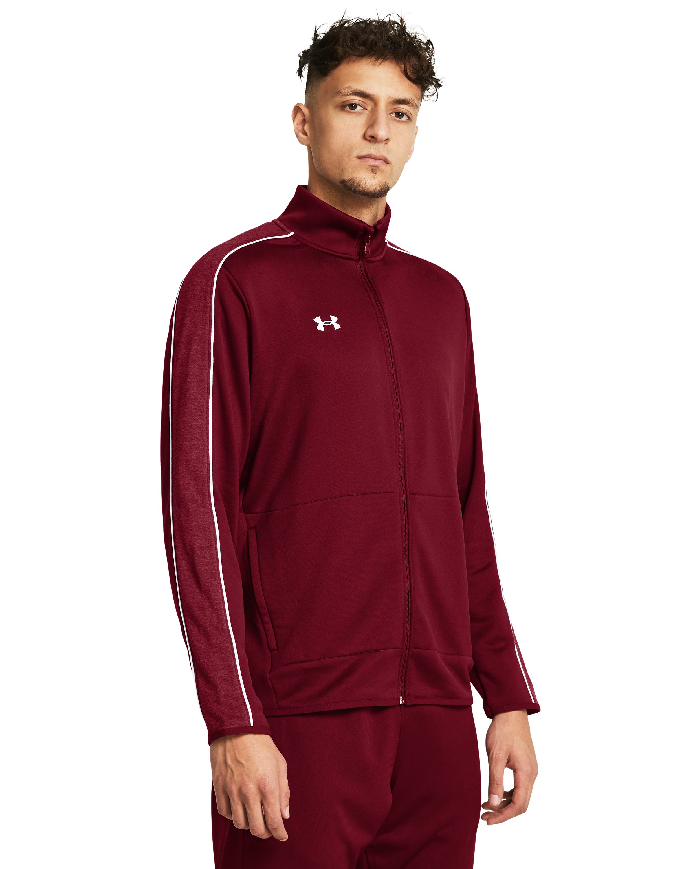 UA Command Men's Warm-Up Full Zip 5