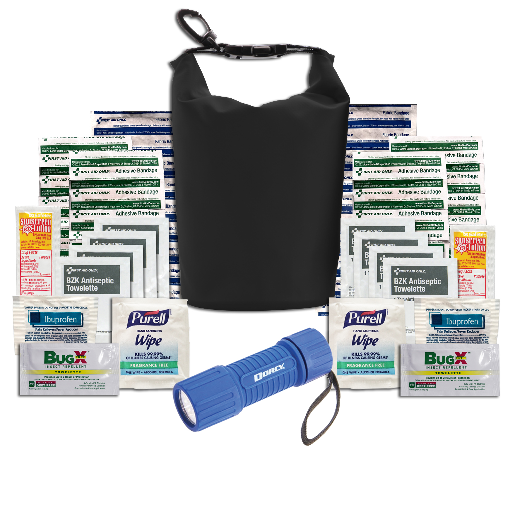 Fishing & Boating First Aid Kit 3