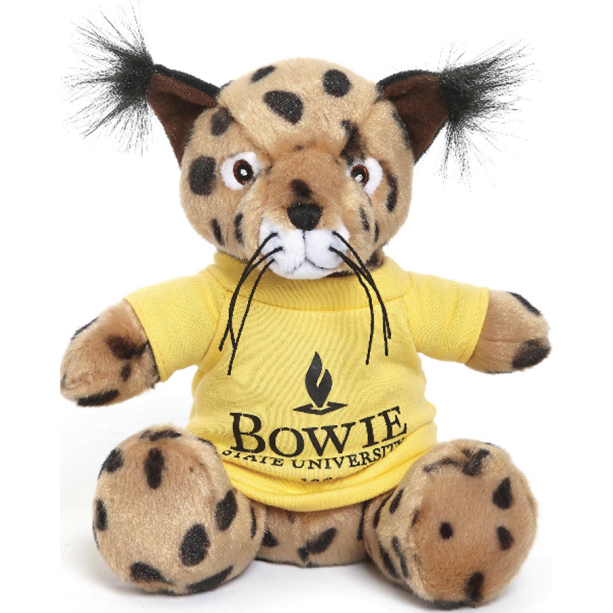 Super Soft Stuffed Animal, 8"- Wildcat/Lynx wild cat 2