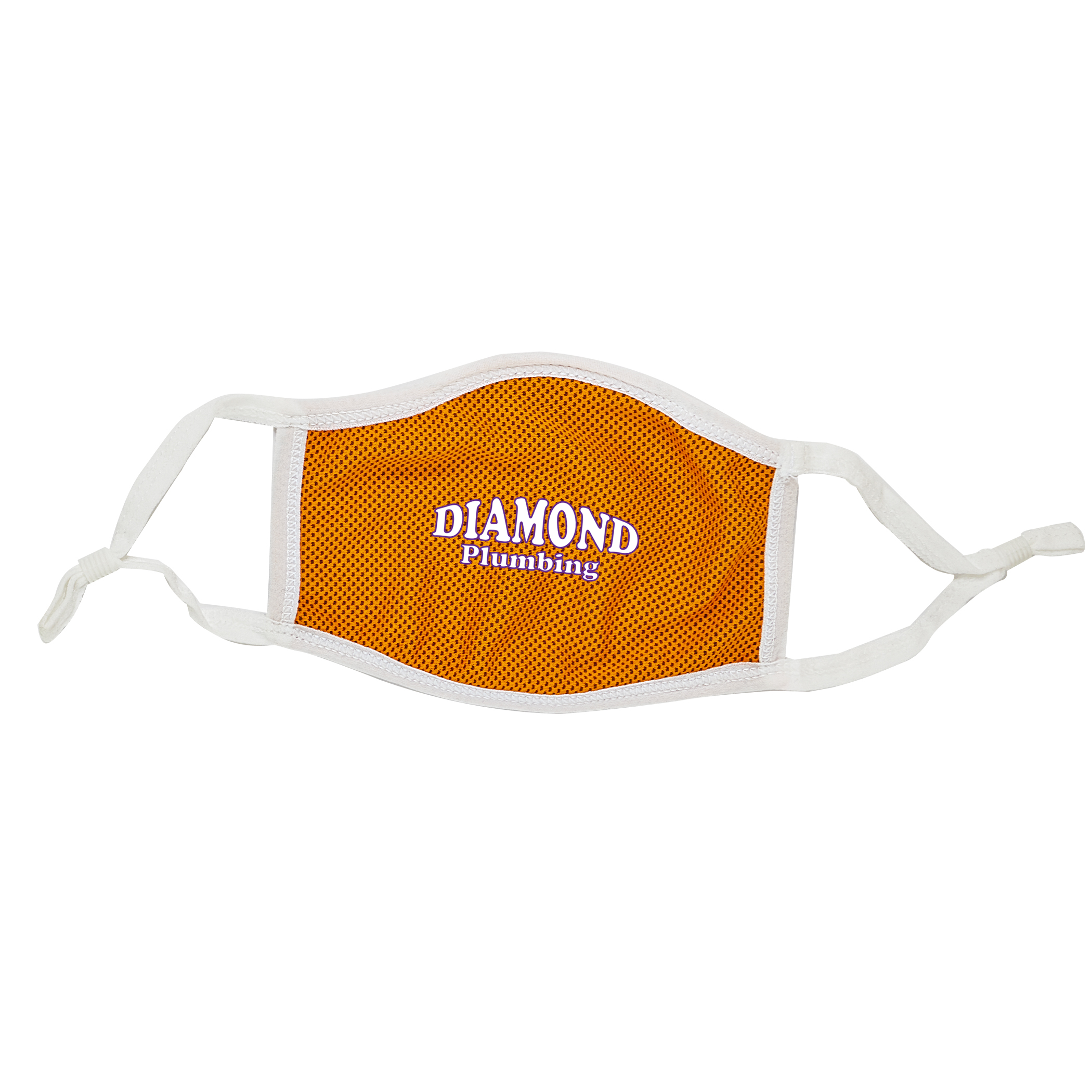 Chill Mask - 3 Ply Poly Mask with Adjustable Ear Loops 10