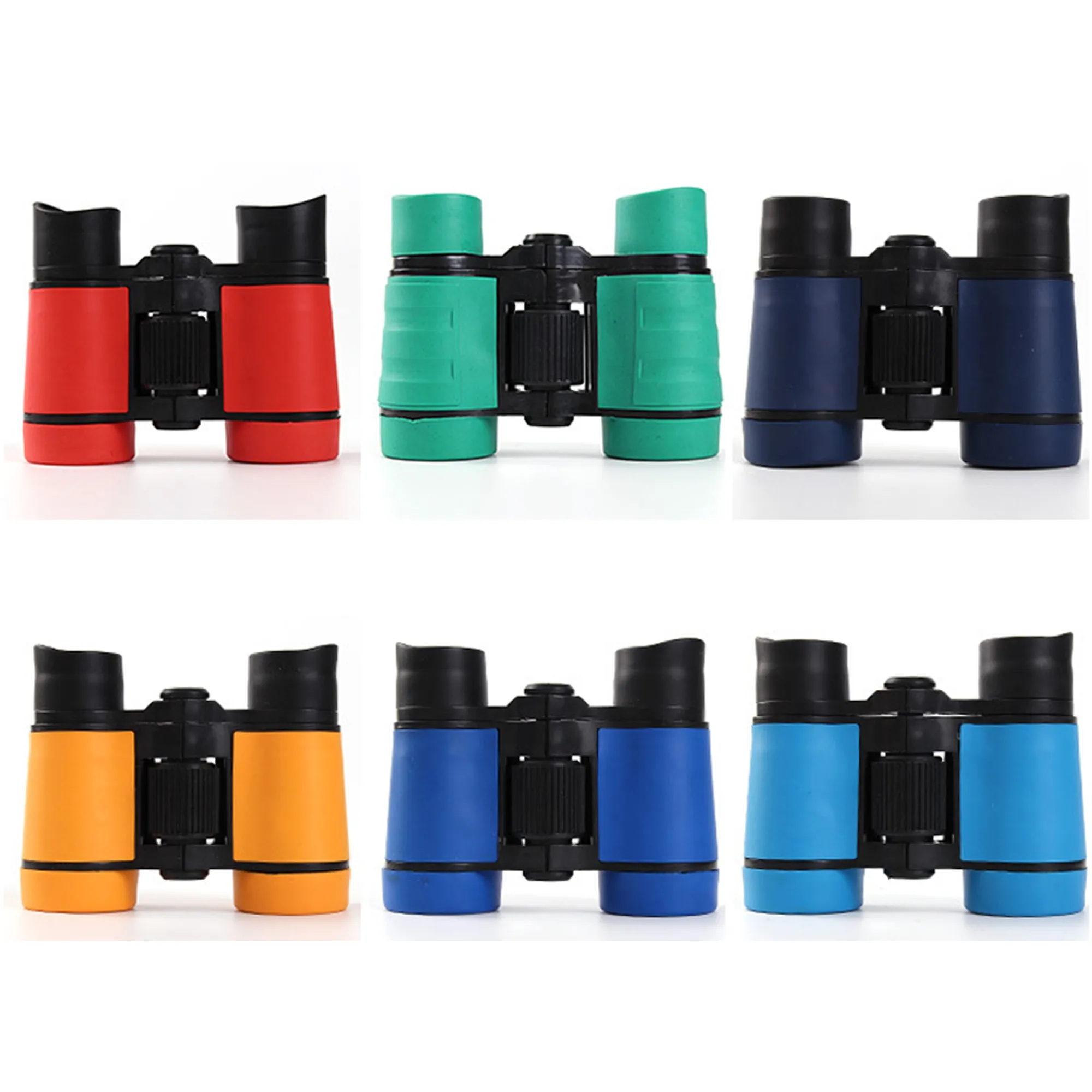 Children Binoculars With Strap For Exploring Nature 4
