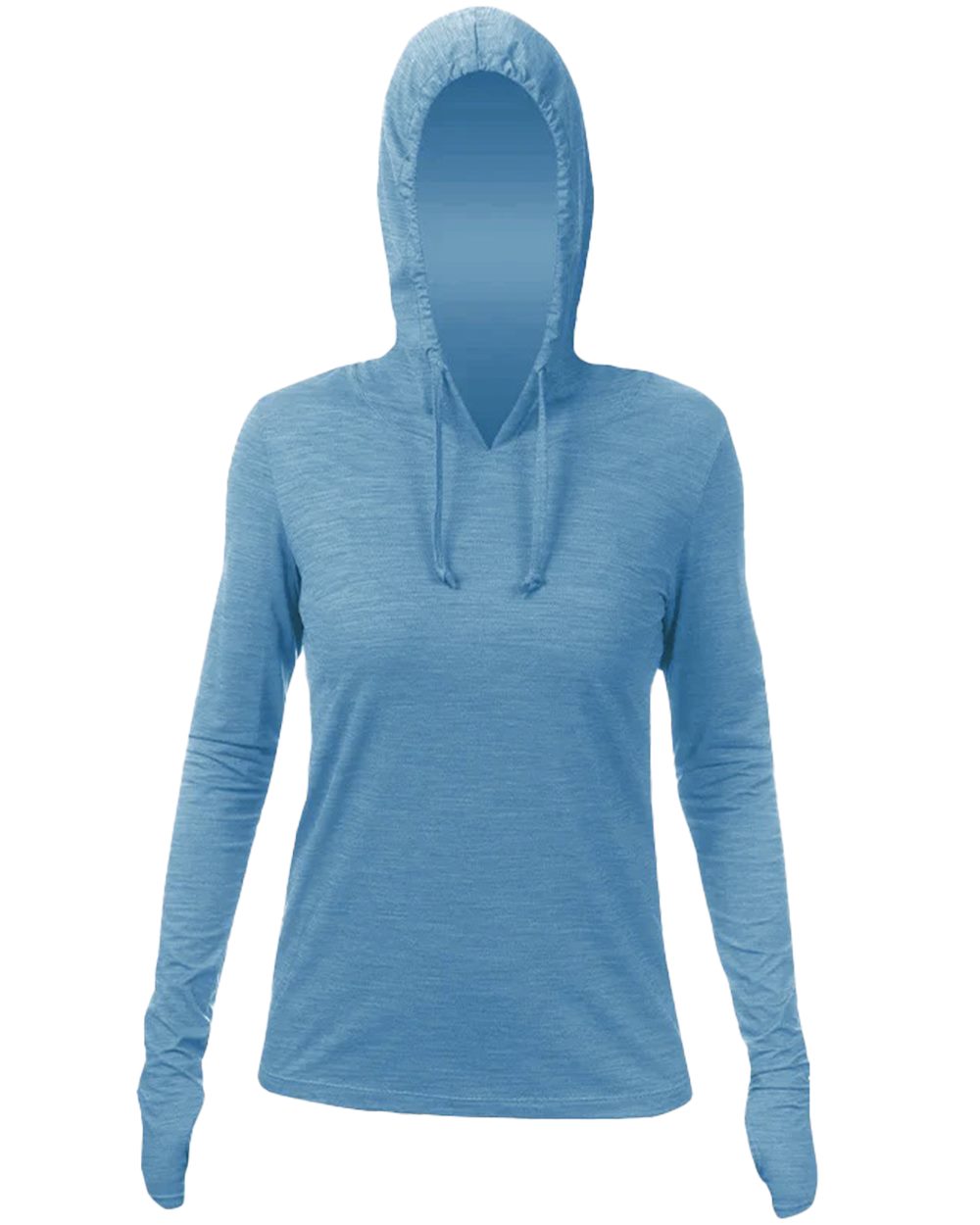 Women's Breeze Tech Hooded Long Sleeve T-Shirt - WSBRZH0 26