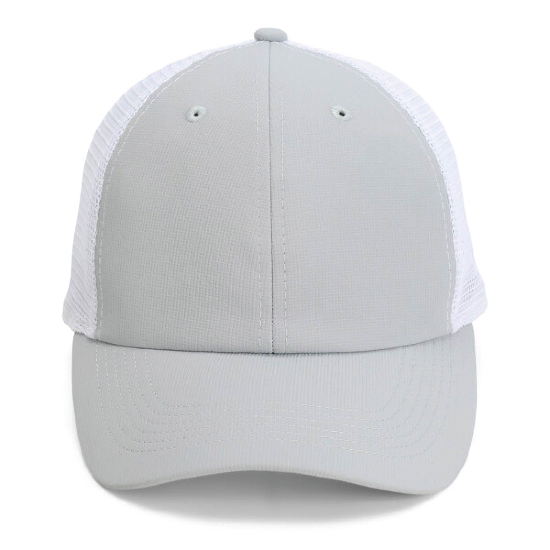 Imperial X210SM 6-Panel The Structured Performance Mesh Hat with Patches or Embroidery 14