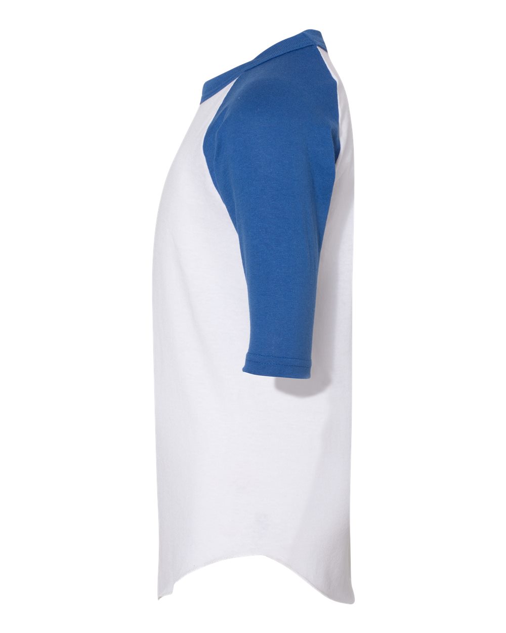 Youth Three-Quarter Sleeve Baseball Jersey - 4421 45