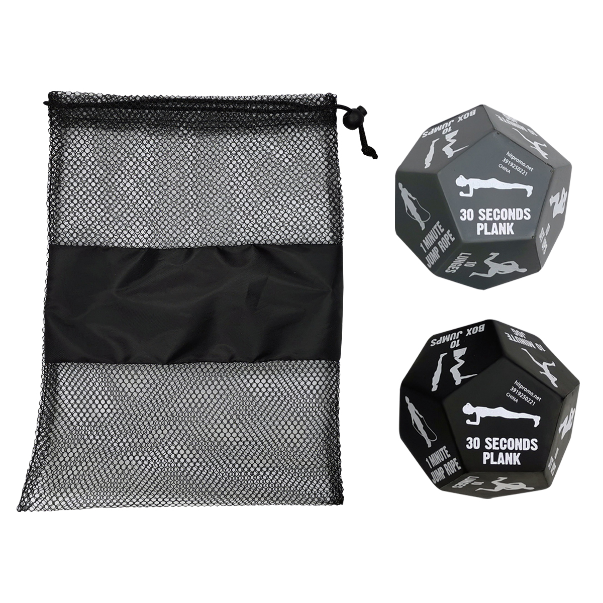 Fitness Fun Dice Game 4
