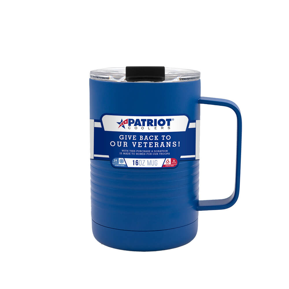 Patriot 16oz Mug 12