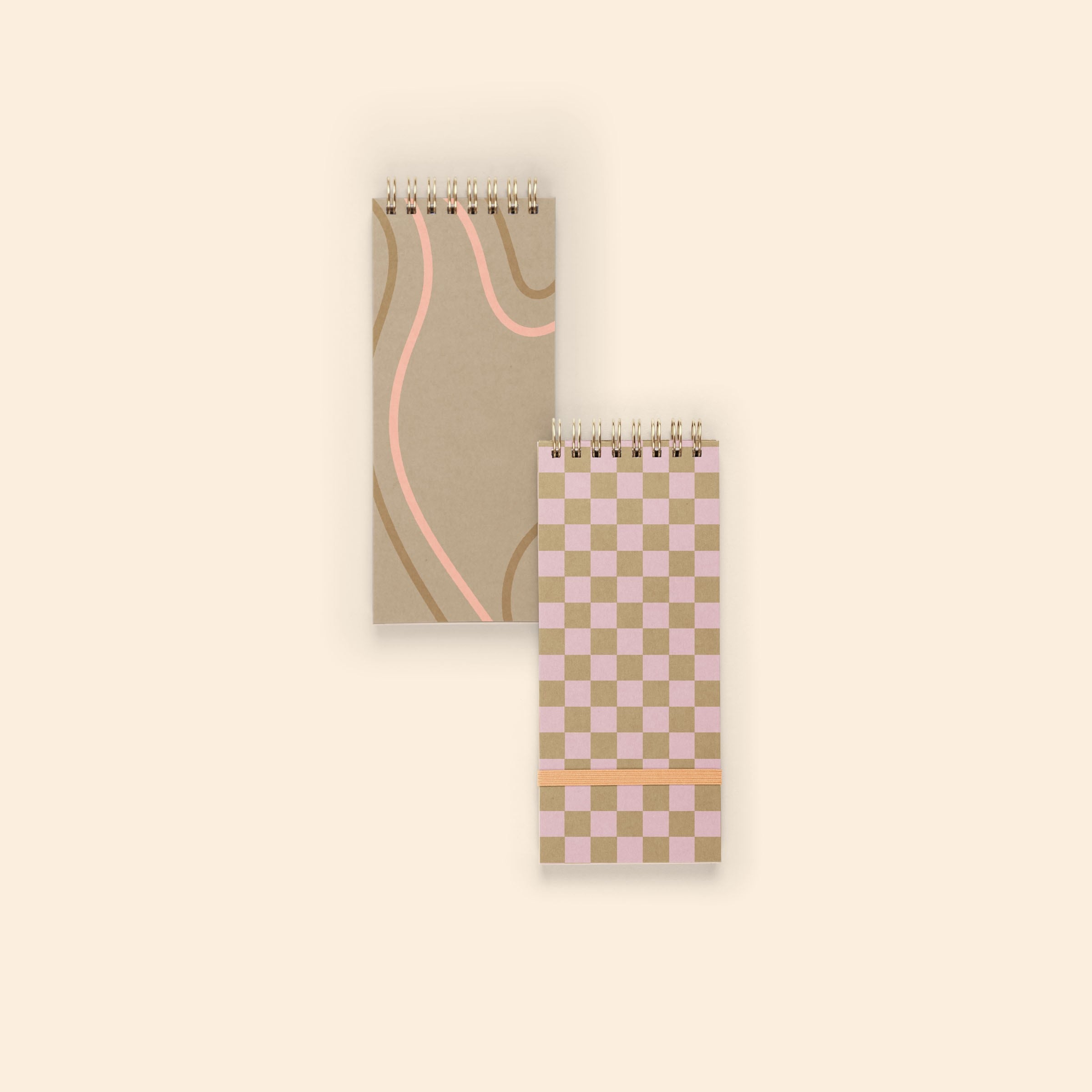 TASKPAD - 3 x 7 - WIRE - BLACK AND WHITE GUTS 1