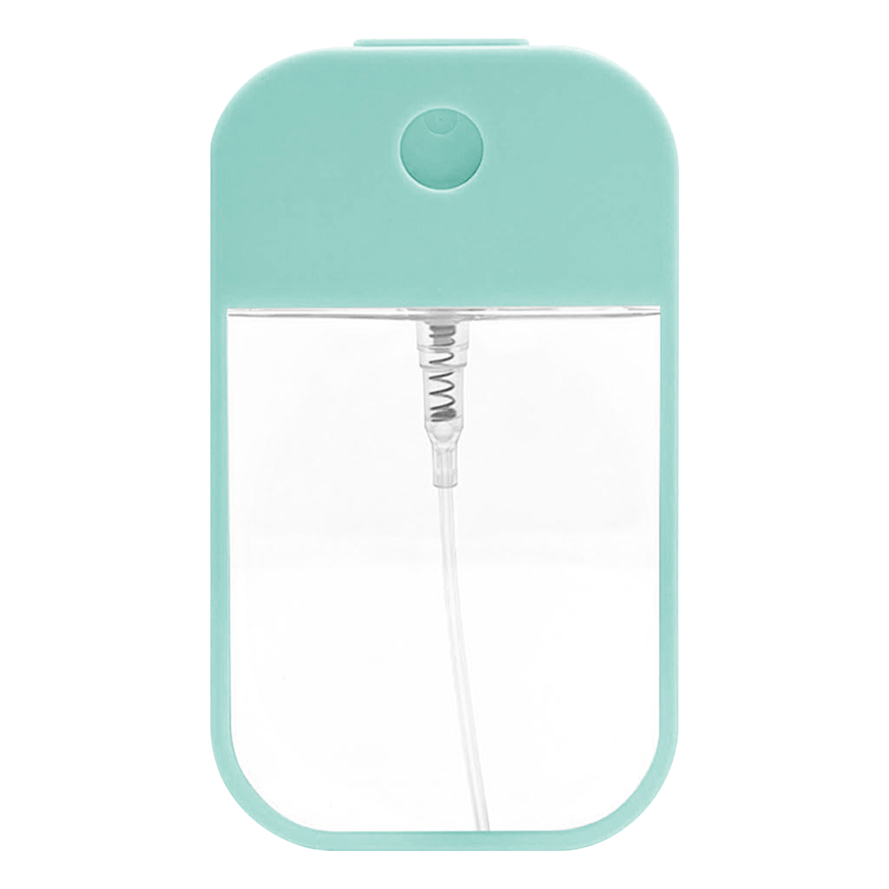 45ml Refillable Card Hand Sanitizer Spray Bottle 2