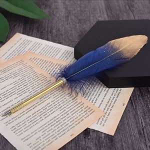 Colorful Feather Pen 28