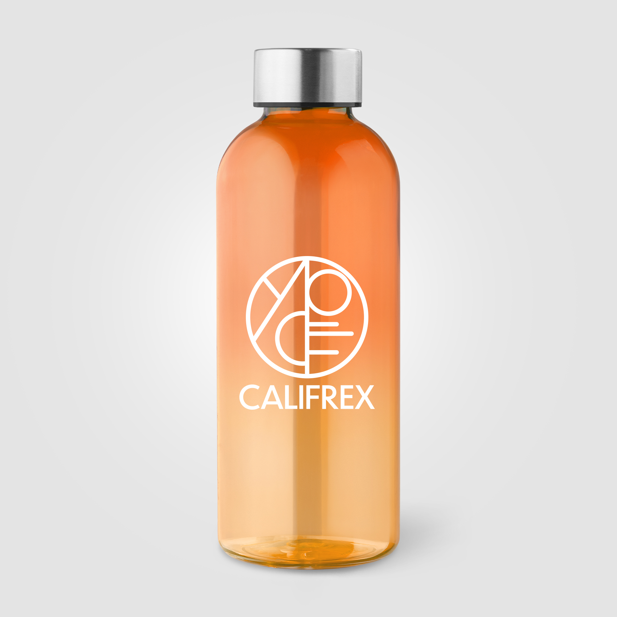 Skye rPET Ombre Twist Cap Water Bottle – 22 oz. 8